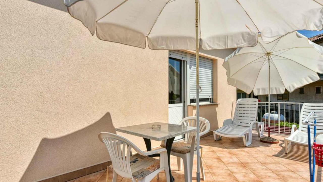 Room Mario Rovinj Exterior foto