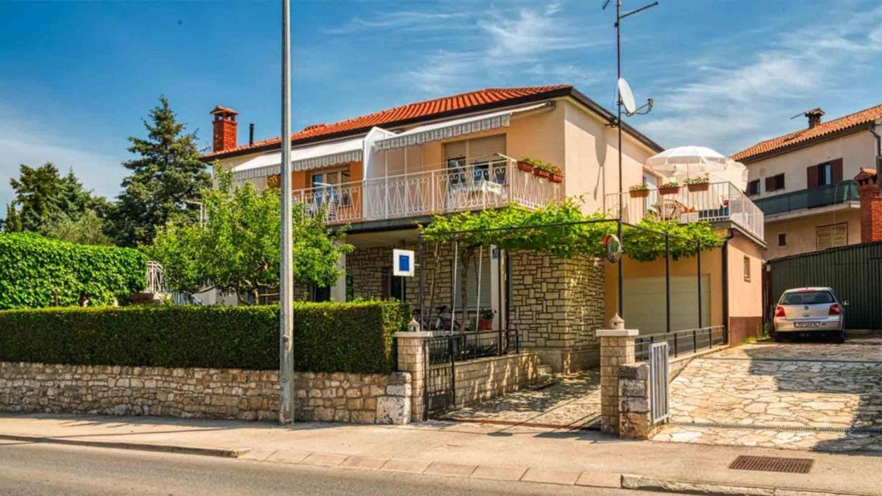 Room Mario Rovinj Exterior foto